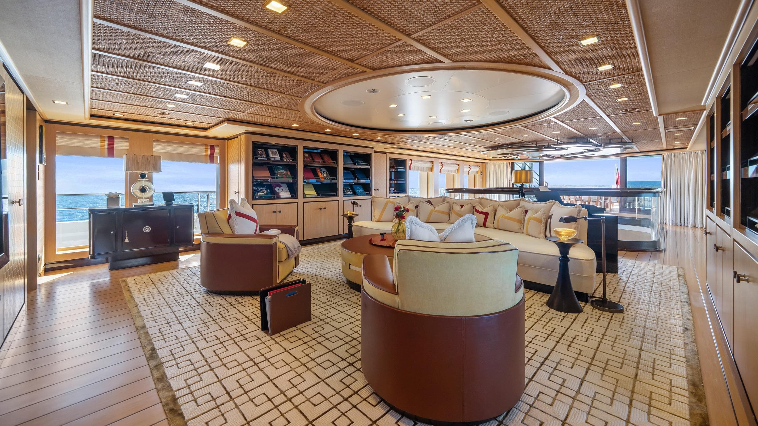 AXIOMA entertainment spaces