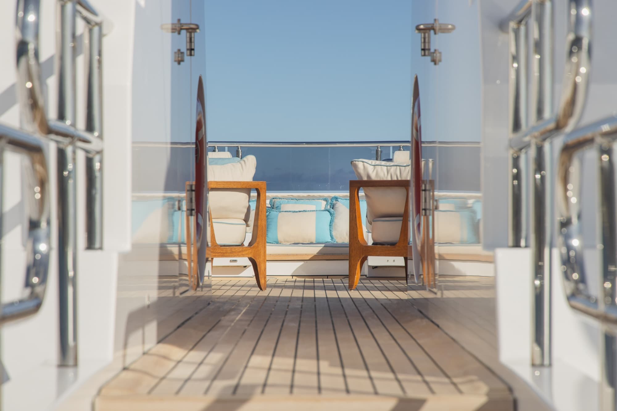 AXIOMA entertaining spaces