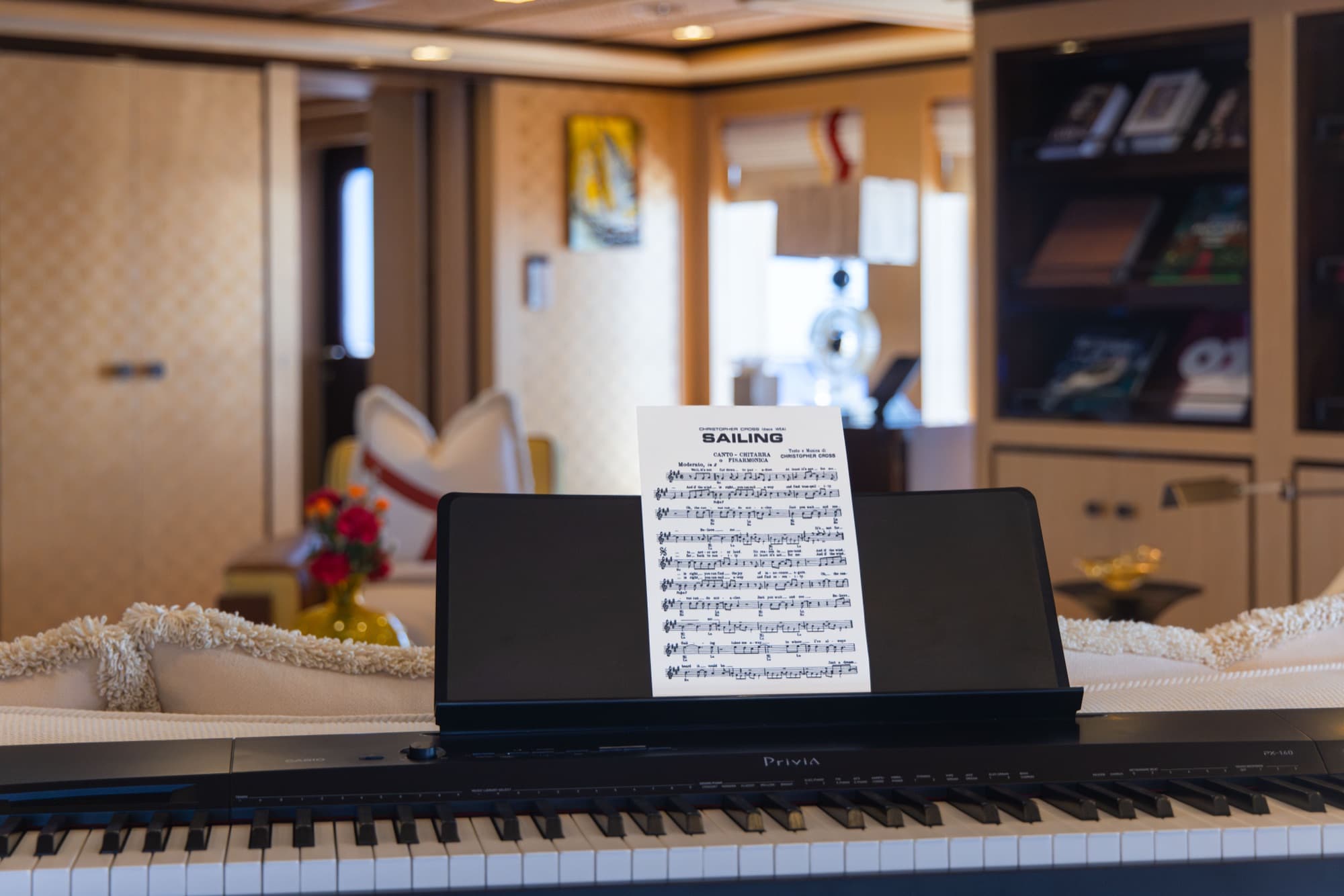 AXIOMA piano lounge