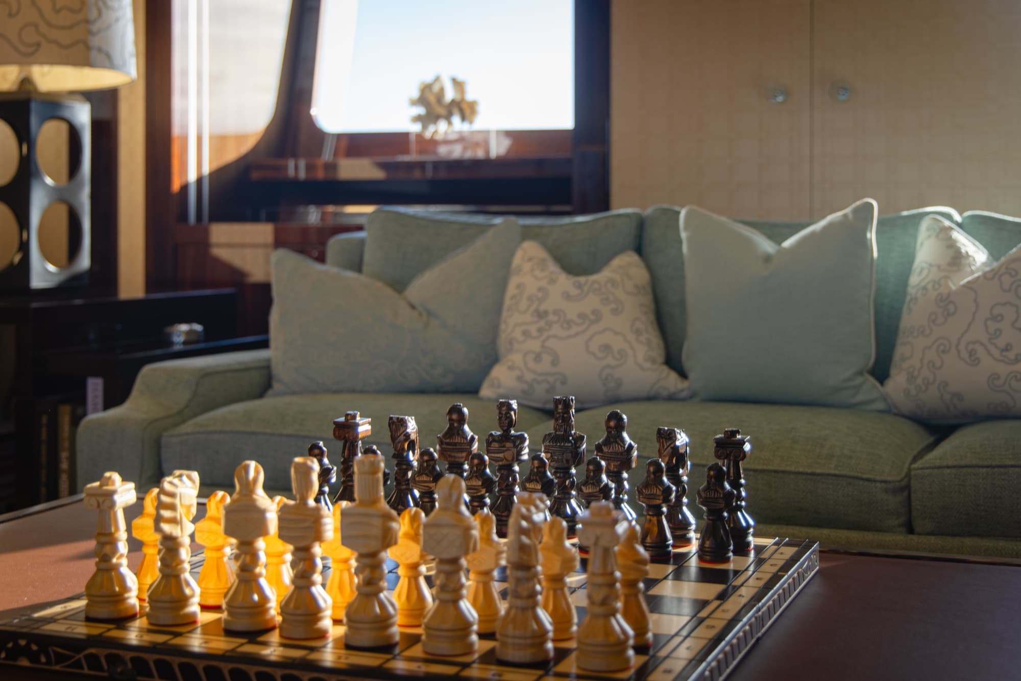 AXIOMA sky lounge