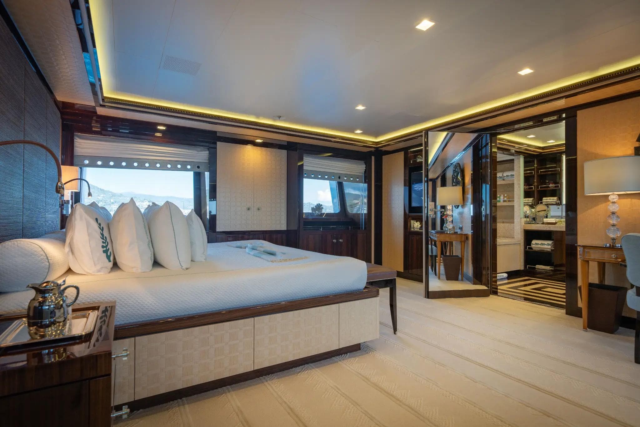 Owner's Suite