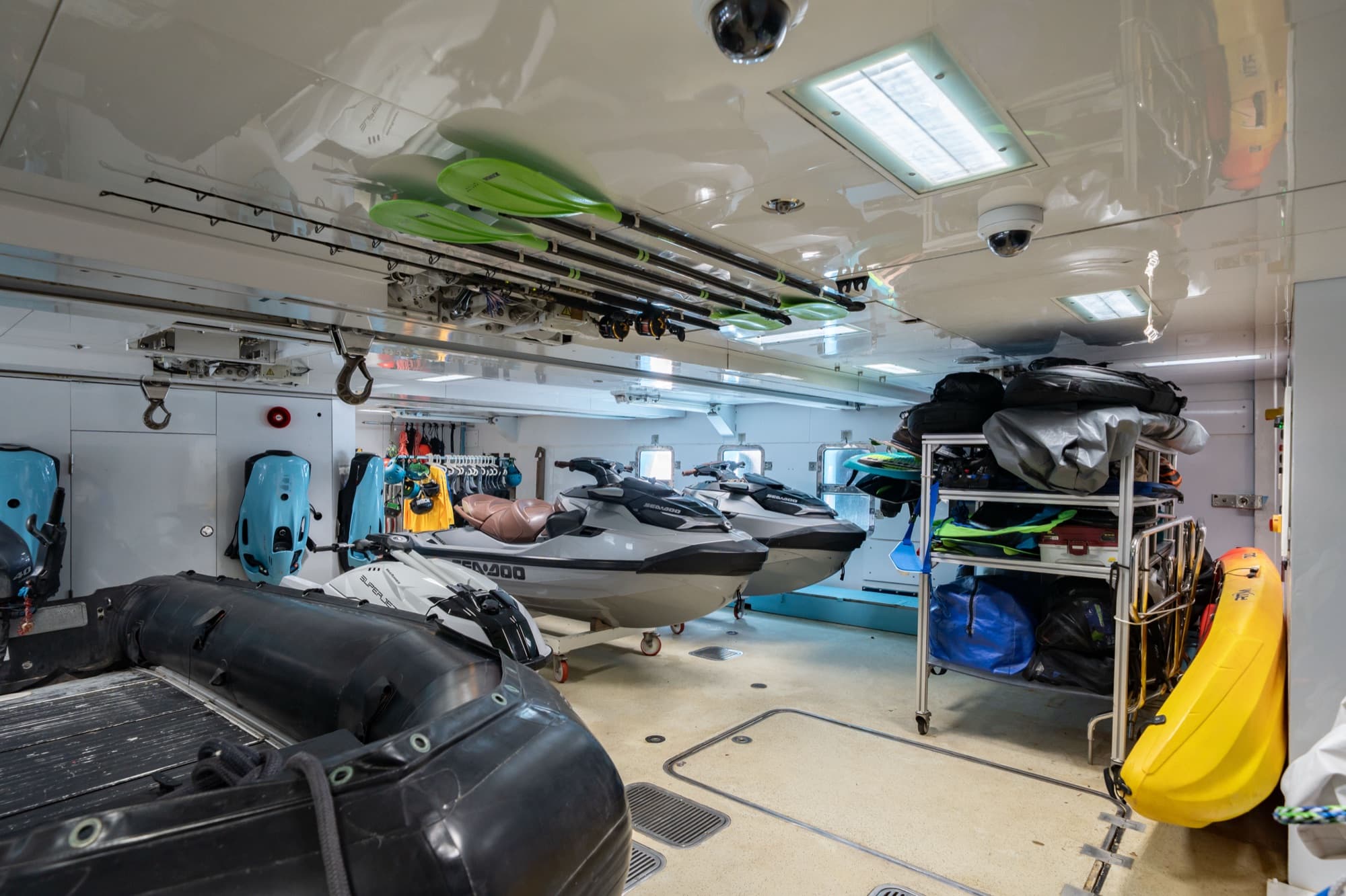 AXIOMA RYA Watersports Centre