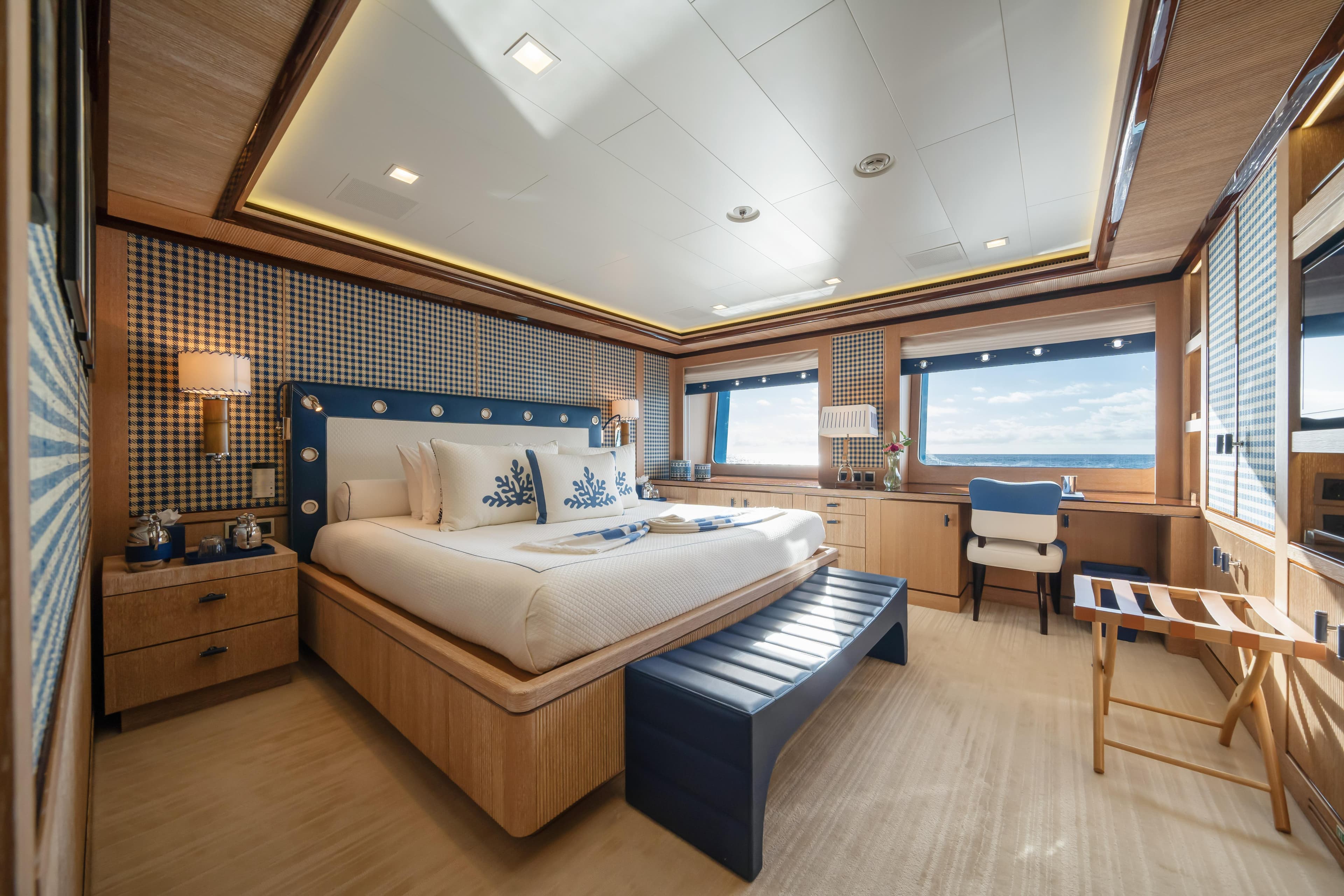AXIOMA Double Guest Cabin